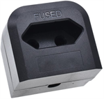 Conexpro plug adapter EU CEE7 to UK/IRL - CP1