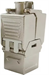 Conexpro toolless keystone FTP, CAT5E, silver
