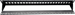 Conexpro 19" modular empty patch panel UTP, 24 ports, 1U, empty