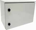 Conexpro outdoor networking data cabinet 19" 6U/410mm, IP65