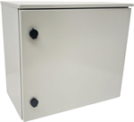 Conexpro outdoor networking data cabinet 19" 9U/320mm, IP65