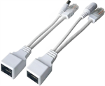 Conexpro AFA-1 passive PoE set, injector and splitter