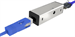 Conexpro GNT-P2913AB, PoE Singlemode media converter, 1Gbps, kit