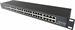 Conexpro passive Gigabit PoE rackmount panel, 24 ports