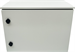 Conexpro outdoor networking data cabinet 19" 6U/320mm, IP65