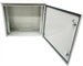 Conexpro outdoor networking data cabinet 19" 9U/320mm, IP65