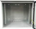 Conexpro outdoor networking data cabinet 19" 9U/410mm, IP65