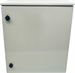 Conexpro outdoor networking data cabinet 19" 12U/410mm, IP65