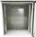 Conexpro outdoor networking data cabinet 19" 12U/410mm, IP65