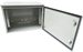 Conexpro outdoor networking data cabinet 19" 6U/410mm, IP65