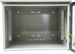 Conexpro outdoor networking data cabinet 19" 6U/410mm, IP65