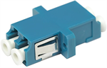 Conexpro fiber optic coupler LC-LC, UPC, Singlemode, Duplex