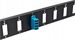 Conexpro fiber optic coupler LC-LC, UPC, Singlemode, Quad