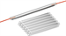 Conexpro splice sleeve 2.2 x 60mm, 1mm ocelová výztuha