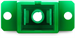Conexpro fiber optic coupler SC-SC, APC, Singlemode, Simplex