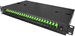 Conexpro fiber optic coupler SC-SC, APC, Singlemode, Simplex