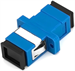 Conexpro fiber optic coupler SC-SC, UPC, Singlemode, Simplex