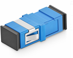 Conexpro fiber optic coupler SC-SC, UPC, Singlemode, Simplex, without flange