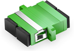 Conexpro fiber optic coupler SC-SC, APC, Singlemode, Duplex