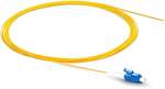 Conexpro fiber optic pigtail, LC UPC, Singlemode, G.652.D, 3m