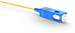 Conexpro fiber optic pigtail, SC UPC, Singlemode, G.657.A2, 3m