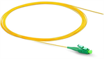 Conexpro fiber optic pigtail, LC APC, Singlemode, G.657.A2, 2m