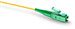 Conexpro fiber optic pigtail, LC APC, Singlemode, G.657.A2, 2m