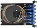 Conexpro set of fiber optic pigtails, LC UPC, Singlemode, G.652.D, 12pcs , 3m