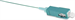 Conexpro fiber optic pigtail, SC UPC, Multimode OM4, G.651.1, 3m
