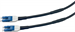Conexpro fiber optic outdoor patch cord, LCupc/LCupc, Duplex, Singlemode, 50m