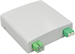 Conexpro FBOX2, FTTH terminal box for 2x SC simplex