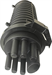 Conexpro OPTE144F Fiber optic splice closure, 144 fibers