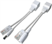 Conexpro AFA-1 passive PoE set, injector and splitter