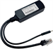 Conexpro Gigabit PoE splitter USB-C, 5V, 3A, 15W