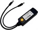 Conexpro Gigabit PoE splitter, 12V, 2A, 24W