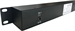 Conexpro passive Gigabit PoE rackmount panel, 12 ports