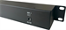 Conexpro passive Gigabit PoE rackmount panel, 12 ports