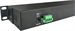 Conexpro passive Gigabit PoE rackmount panel, 24 ports
