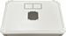Conexpro networking cabinet 19" 12U/400mm, FLAT PACK, glass door