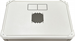 Conexpro networking cabinet 19" 6U/400mm, FLAT PACK, glass door