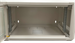 Conexpro networking cabinet 19" 4U/400mm, FLAT PACK, glass door