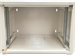 Conexpro networking cabinet 19" 6U/400mm, FLAT PACK, metal door