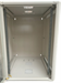 Conexpro networking cabinet 19" 15U/600mm, FLAT PACK, glass door