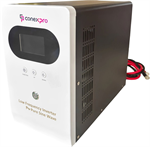 Conexpro WFT-10212-H60 Solar inverter for 12V battery, 1000W, 60A MPPT