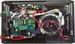 Conexpro DF-20212-H60 Solar inverter for 12V battery, 2000W, 60A MPPT