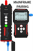 Conexpro NF-859GS Network cable tester and VFL