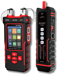 Conexpro NF-859GT Network cable tester, VFL and OPM