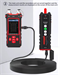 Conexpro NF-859GT Network cable tester, VFL and OPM