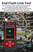 Conexpro NF-859GT Network cable tester, VFL and OPM