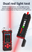 Conexpro NF-859GT Network cable tester, VFL and OPM